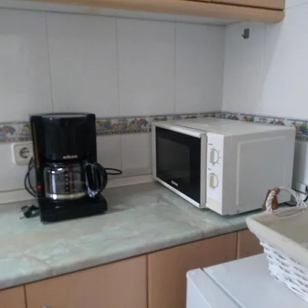 Orly Centro Apartamento Benidorm
