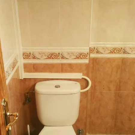 Apartamento Orly Centro *