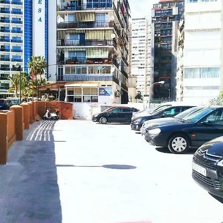 Apartamento Orly Centro