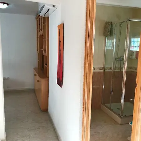 Orly Centro 公寓 貝尼多姆